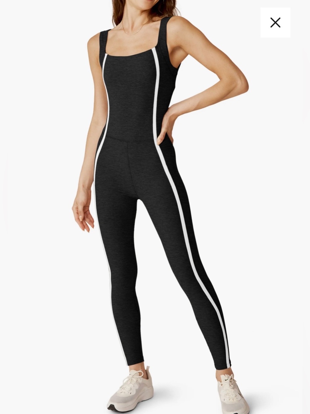 Beyond Yoga New Moves Jumpsuit